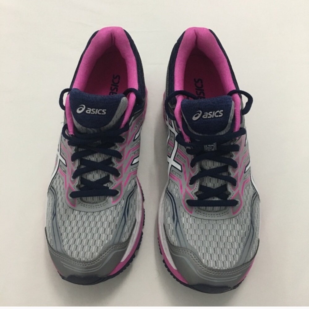 Asics Womens Sz 8 GT-2000 5 Running Shoes